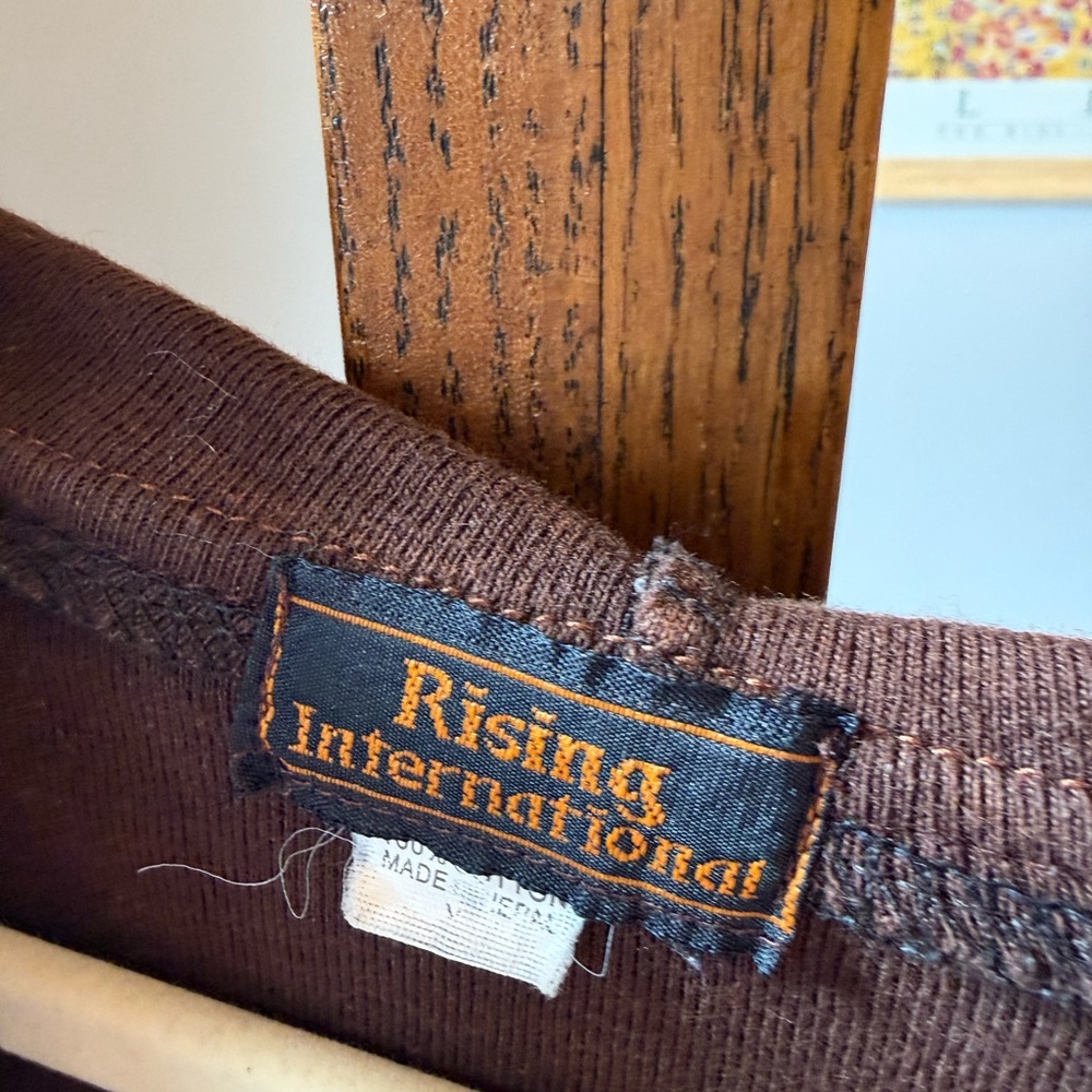 Colorful Women's Patchwork Jacket - image 3